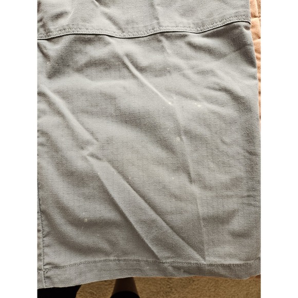 5.11 Tactical Series Gray Cargo Heavyweight Pants Inseam 30" (RN109614), Size 42 - Picture 10 of 15